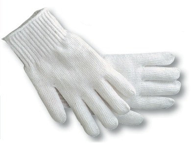 Radnor Cotton Polyester Blend Knit Wrist Glove Liner