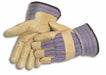 Radnor Premium Grain Pigskin Thinsulate Lined Leather Palm Glove