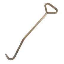 Work Area Manhole Cover Remover Hook — Major Safety