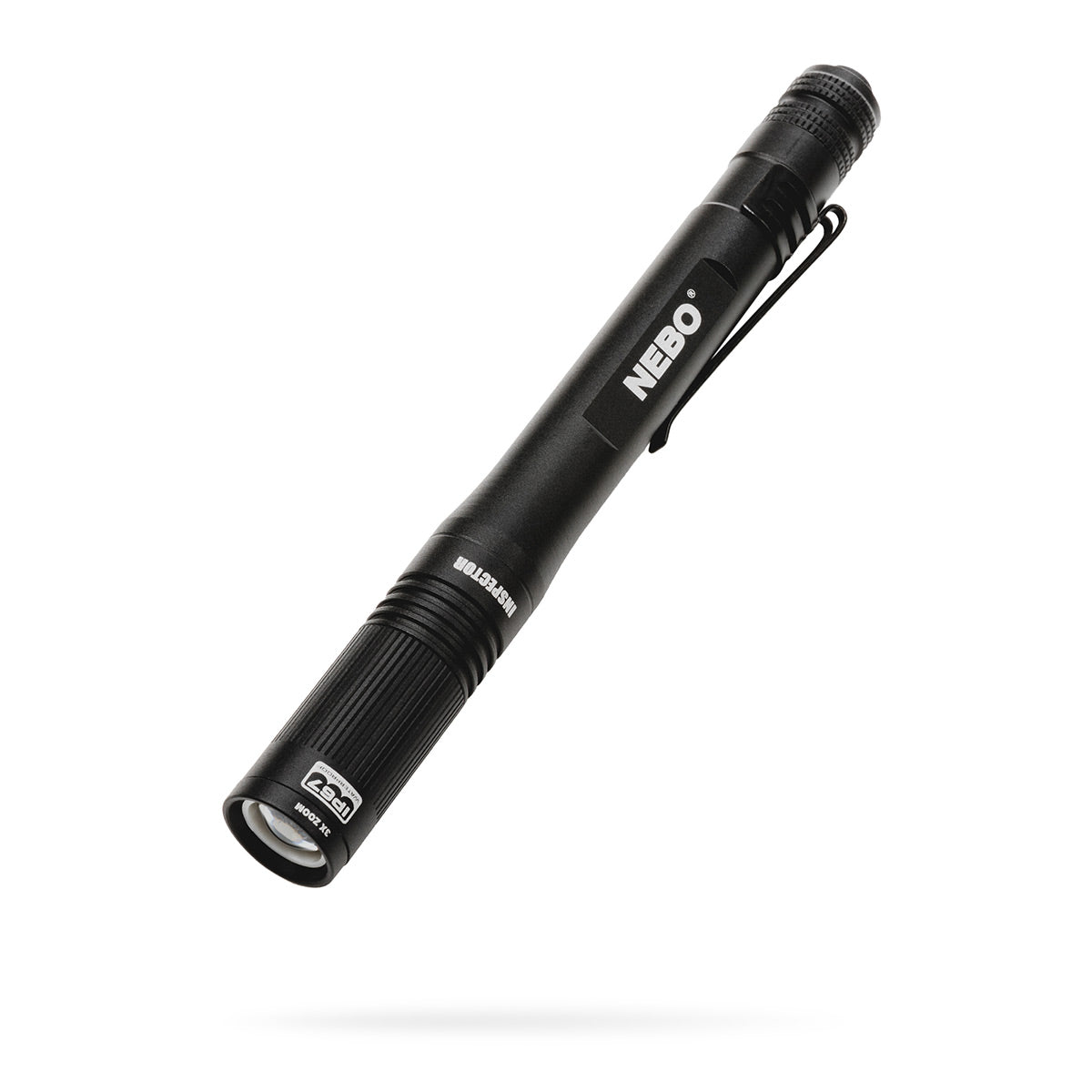 Nebo Inspector LED Pen Light, Black