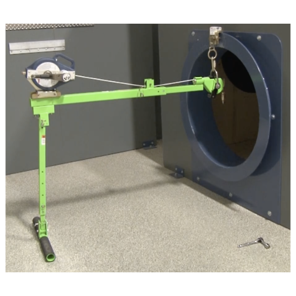 DBI Sala 8530252 Advanced Pole Hoist System