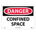 Danger Confined Space