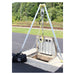 FrenchCreek Rope Self Raising Lowering Rescue System Rescue Tripod Application