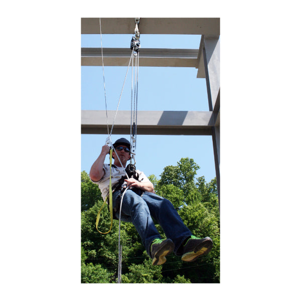 FrenchCreek Rope Self Raising Lowering Rescue System 2