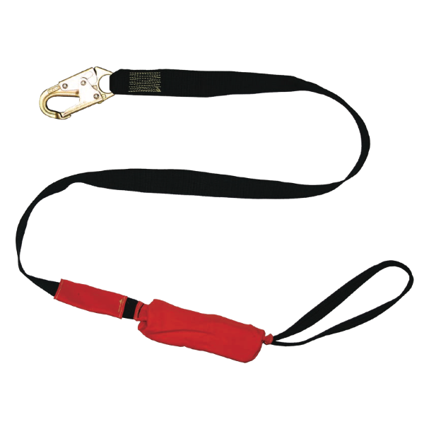 FrenchCreek AF390AKZ Arc Rated Fall Protection Lanyard — Major Safety