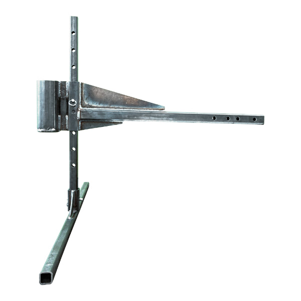 FrenchCreek PD10 Hitch Mount Davit Base Sleeve Product