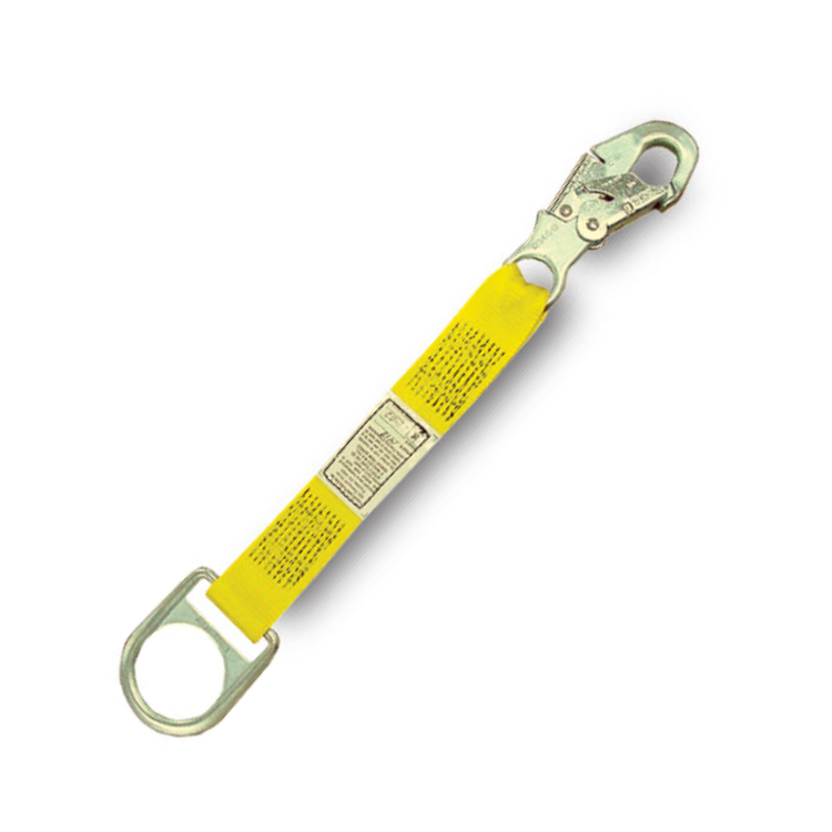 FrenchCreek 1418 D-Ring Extender — Major Safety
