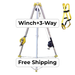 S50G-7 Combination Winch and 3-Way SRL/Winch Tripod System  Edit alt text