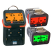 GFG G450 gas detector in alarm mode