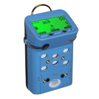 GFG G460 Customizable Multi Gas Detector