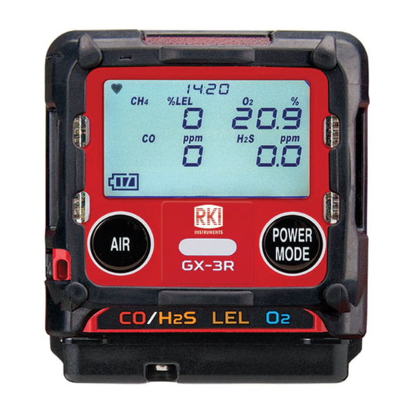 GX-3R Personal Confined Space Gas Detector