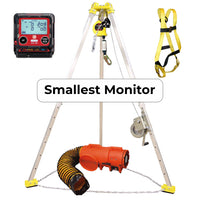 Major Safety CSK-F-3R-A Compliance Confined Space Contractor Kit