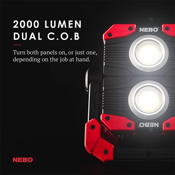 Omni 2k dual light