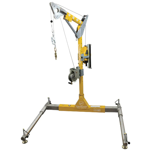 PD-CSKit1 Portable Davit rescue system