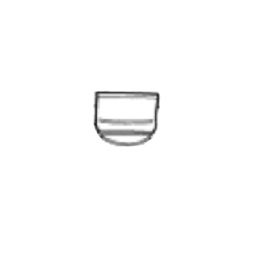 Gentex Pureflo PR02066SP PAPR Visor Lock Clip