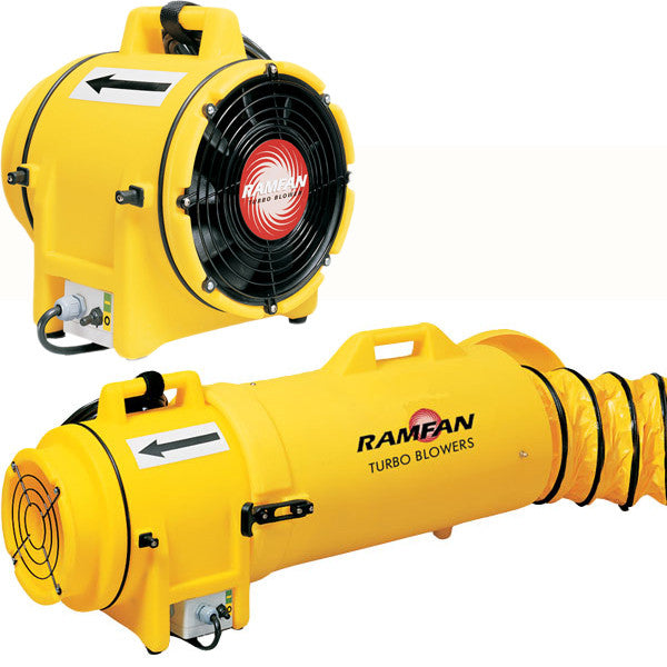 Euramco RamFan UB20 Confined Space Blower System