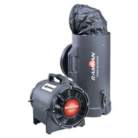 Euramco RamFan Hazardous UB20xx Confined Space Blower System