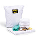 SpillTech Foil Bag Oil Only Spill Control Kit