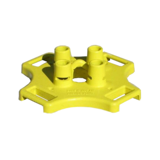 300014 Safety Rail 2000 Rail Base Only