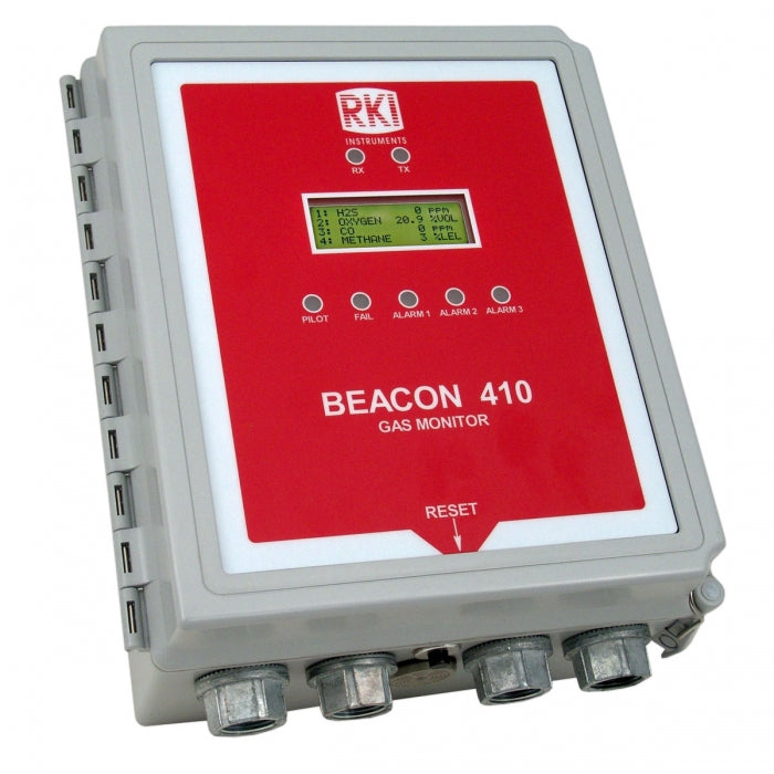 RKI Beacon 410 Fixed System Controller