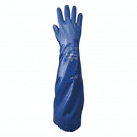 SHOWA NSK26 Shoulder Length Nitrile Glove