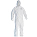 Keystone Keyguard MPF Disposable Coverall - Hood and NO Boot