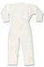 Keystone Keyguard MPF Disposable Coverall - No Hood & No Boot