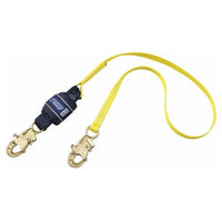 DBI Sala 1246167 Force 2 Single Leg Fall Protection Lanyard