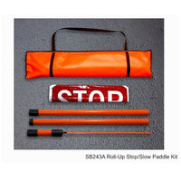 Dicke Roll-Up Stop Slow Paddle