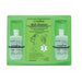 Eyesaline Eyewash Backboard 2 32 Oz bottles