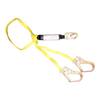 FrenchCreek 444A Dual-Leg Shock Absorbing Lanyard