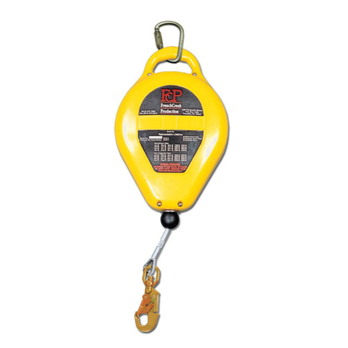 FrenchCreek RL Series Self Retracting Lifeline