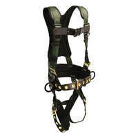 FrenchCreek Stratos 22850B Full Body Harness - 3 D-Ring