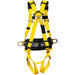 Frenchcreek 850AB Construction Fall Protection Harness  - Back View