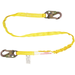 FrenchCreek 460A Shock Absorbing Lanyard Yellow