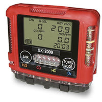 RKI GX-2009 Confined Space Gas Monitor