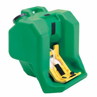 Haws Model 7500 Portable Eyewash Station - 16 Gallon