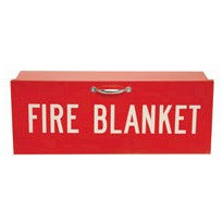 Junkin JSA-1000-W Wool Fire Blanket Kit