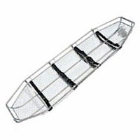 Junkin JSA-300W Lightweight Stokes Basket Rescue Stretcher