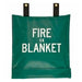 Junkin JSA-1003 Wool Fire Blanket with Carry Bag