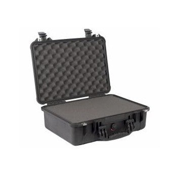 Pelican 1500 Instrument Carry Case - Black