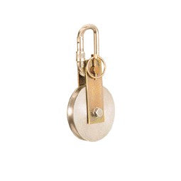 Protecta Confined Space Tripod Pulley & Carabiner
