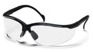 Pyramex SB1810S Venture II Clear Lens Safety Glasses