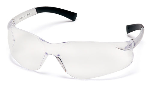 Pyramex S2510S Ztek Clear Lens Safety Glasses
