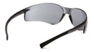 Pyramex S2520S Ztek Gray Lens Safety Glasses