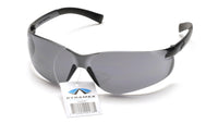 Pyramex S2520S Ztek Gray Lens Safety Glasses