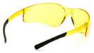 Pyramex S2530S Ztek Amber Lens Safety Glasses