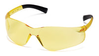 Pyramex S2530S Ztek Amber Lens Safety Glasses