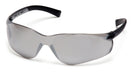 Pyramex S2570S Ztek Silver Mirror Lens Safety Glasses