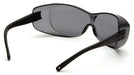 Pyramex S3520SJ OTS Gray Lens Safety Glasses